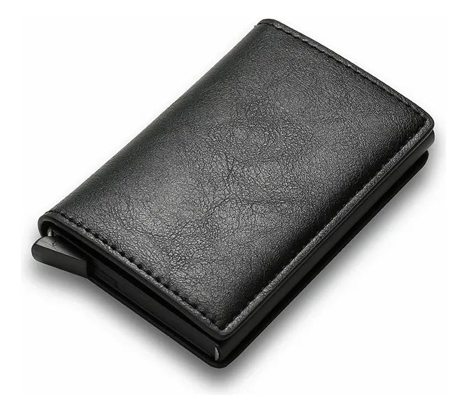 Billetera Tarjetero Anticlonación Rfid