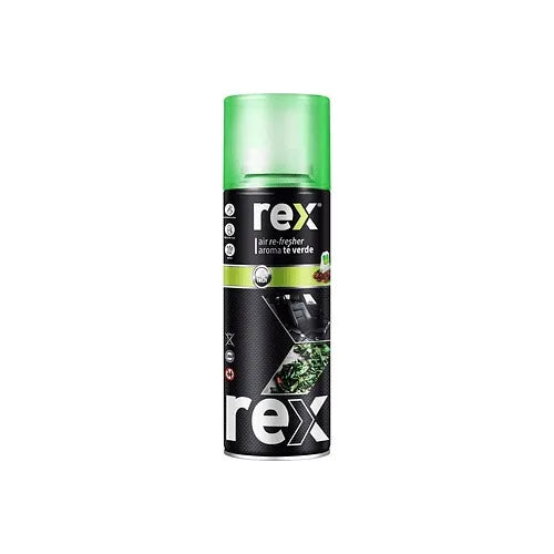 Eliminador De Olores Ac Air Re-fresher 200ml Rex Color Verde Fragancia Té Verde