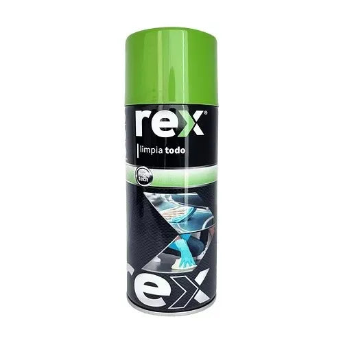 Limpia Todo En Spray 400 Ml Rex Limpiador Alta Eficacia