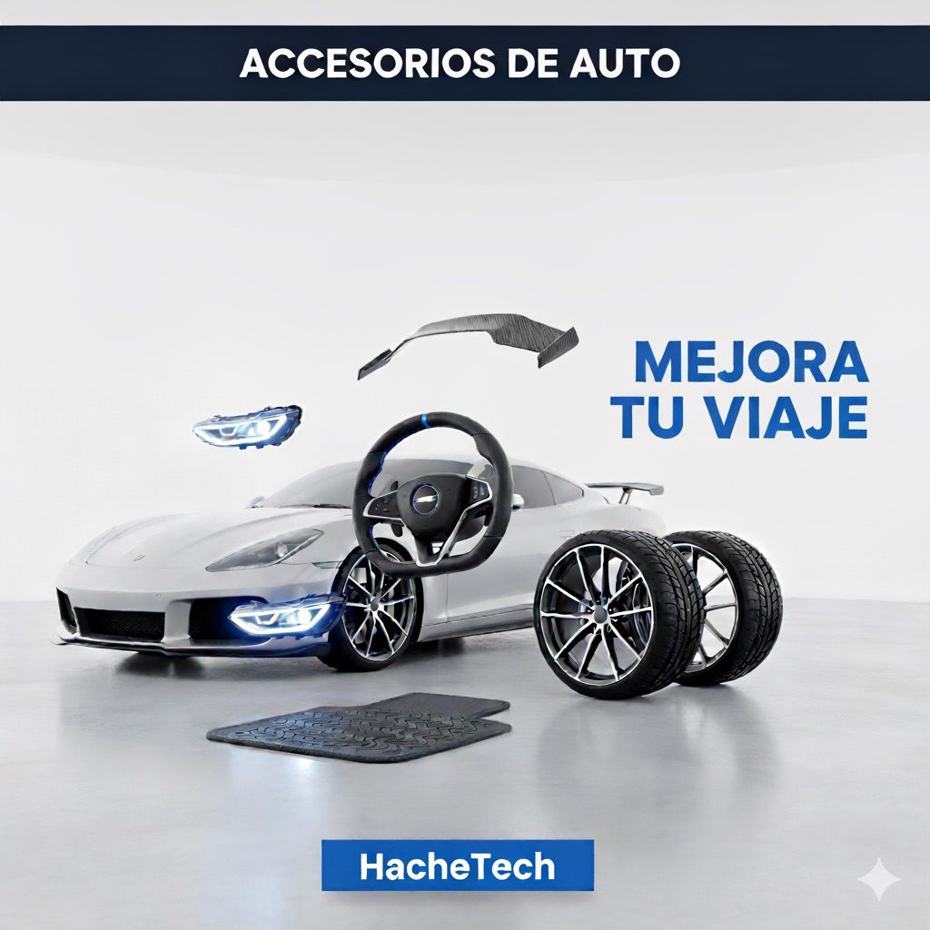 Accesorio de autos🚙🚚