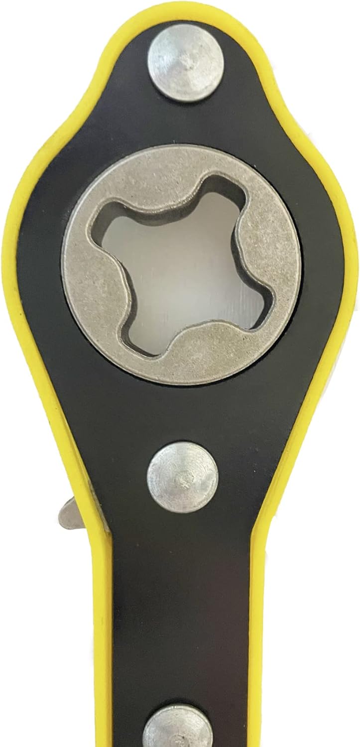 LLAVE DE PALANCA  PARA  GATO HIDRÁULICO 🔧🚗