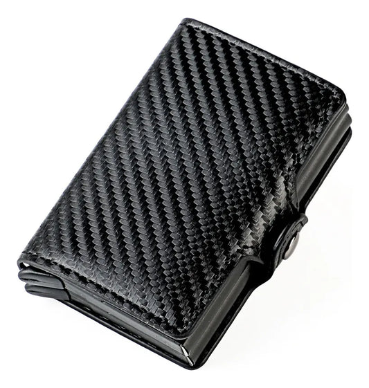 Billetera Tarjetero Anticlonación Rfid